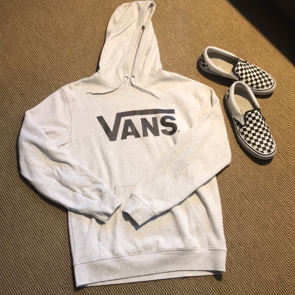 Medium Vans Hoodie